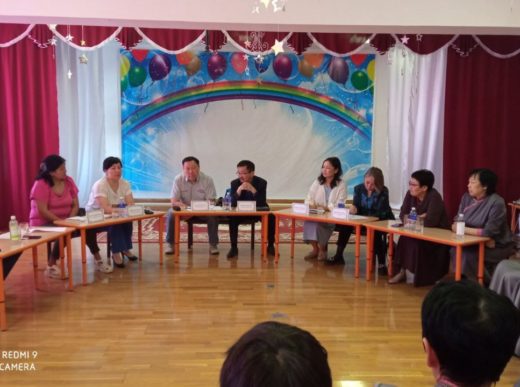 Обсуждены перспективы развития бурятского языка в Кижингинском районе