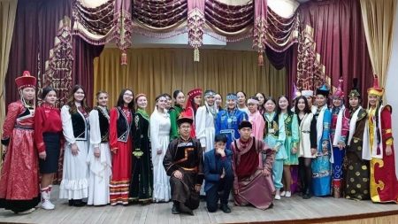 Школьники из Бурятии – в числе победителей Межрегиональной олимпиады по родным языкам