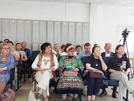 «Бэлиг» представил доклад на круглом столе «Больдёра»