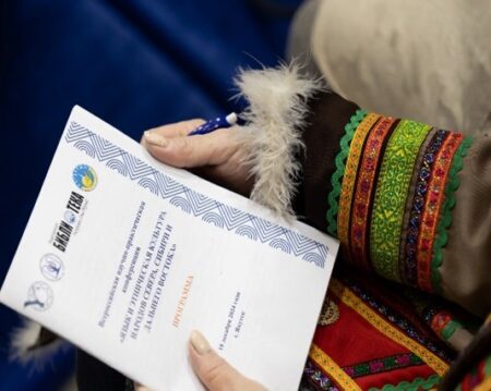 Об этнокультурном образовании Бурятии рассказали на Всероссийской конференции