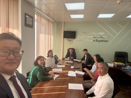 Түрэл хэлэнүүдые заалгын орёо асуудалнууд зүбшэн хэлсэгдээ
