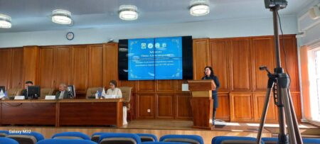 Центр «Бэлиг» принял участие в Международной конференции памяти Эрхито Раднаевича Раднаева