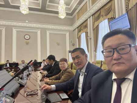 В Правительстве Бурятии рассказали о господдержке родных языков КМНС