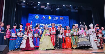 Оюна Цыцыкова представила центр «Бэлиг» в жюри городского конкурса «Баатар-Дангина-2026»