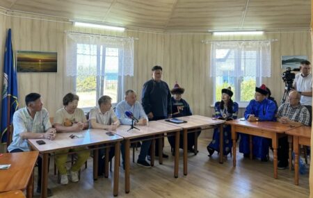 Принял участие в круглом столе ВАРК