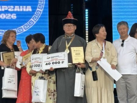 «Бэлиг» түб Уласхоорондын «Алтаргана–2026» нааданай илагшадай нэгэн болоо