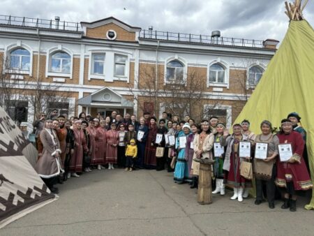 Центр «Бэлиг» представил информацию для включения в народный доклад о коренных малочисленных народах