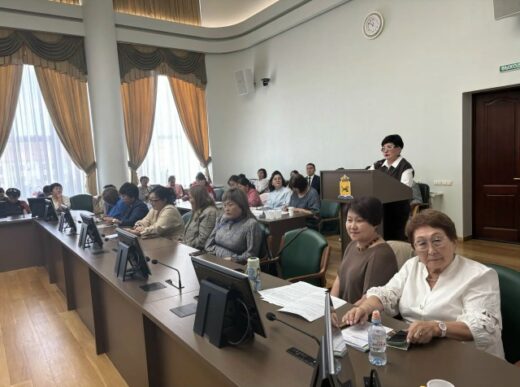 Изучение сойотского языка в Окинском округе будут внедрять поэтапно