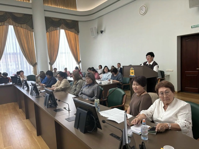 Изучение сойотского языка в Окинском округе будут внедрять поэтапно