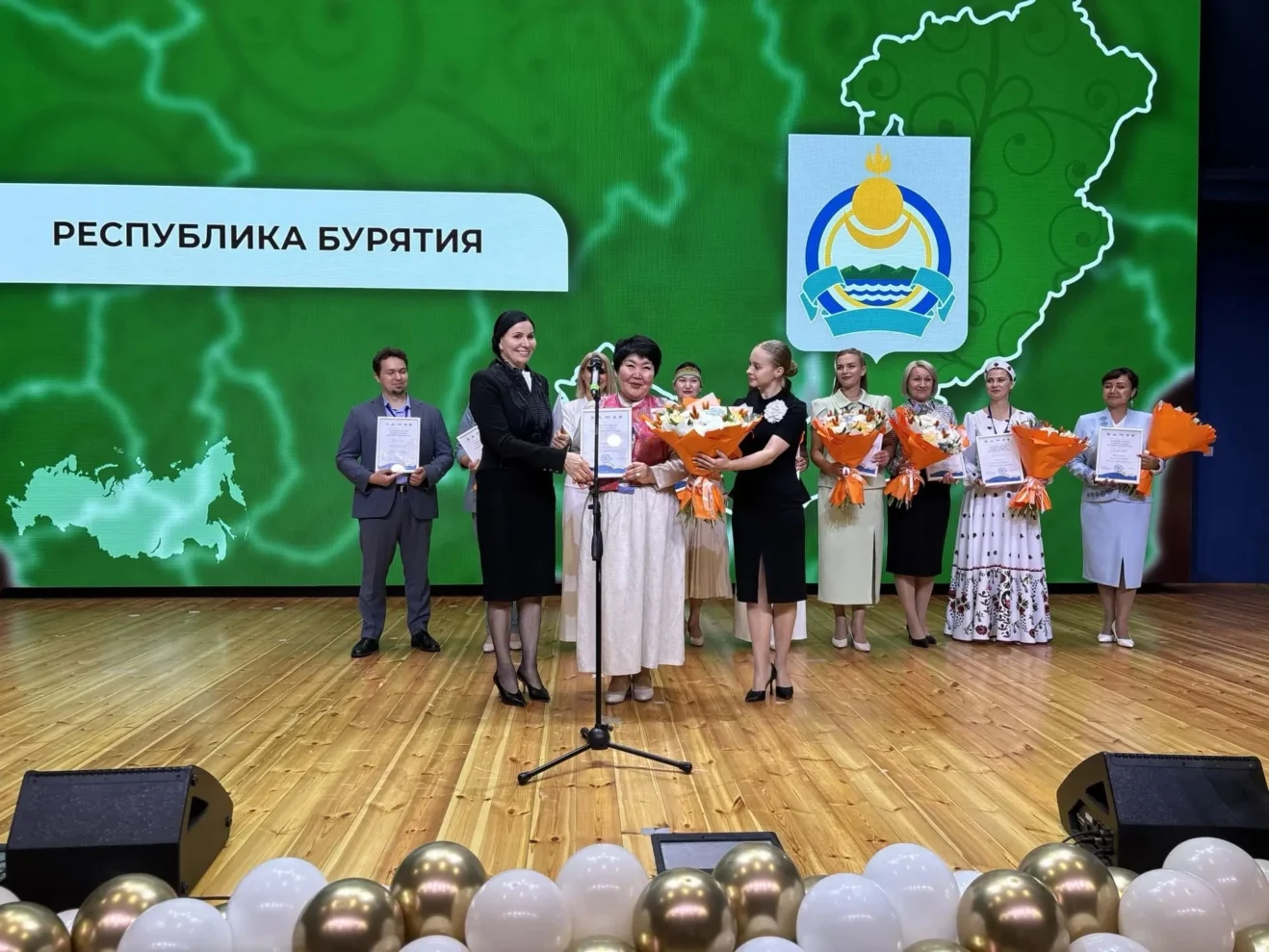 Воспитатель из Бурятии стала финалистом Всероссийского конкурса