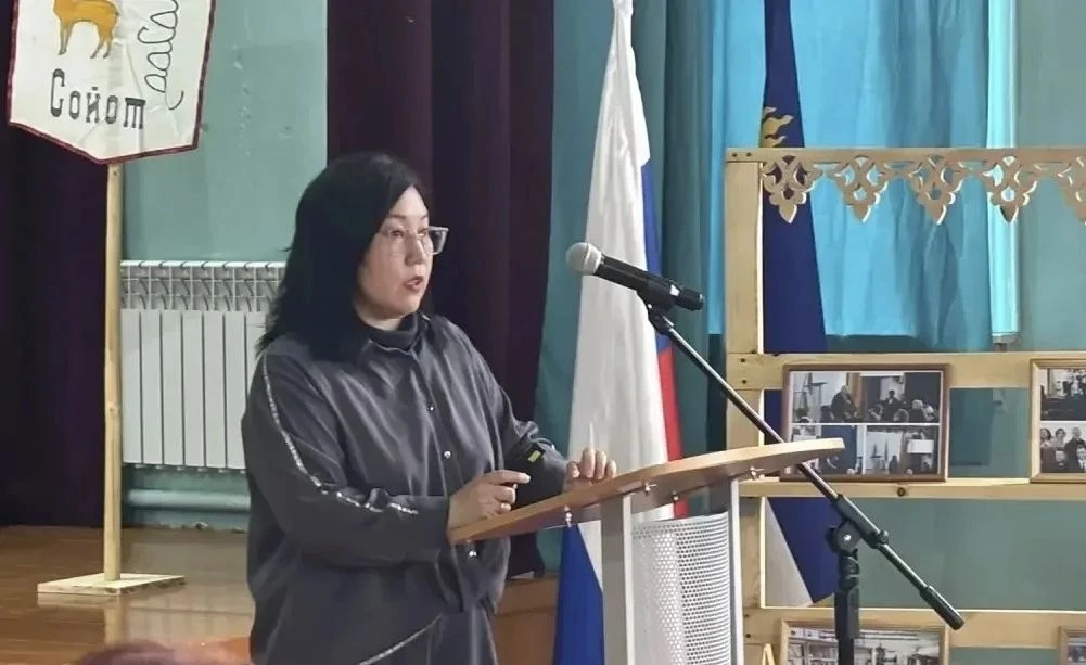 О цифровых сервисах по бурятскому языку рассказали на Межрегиональном фестивале