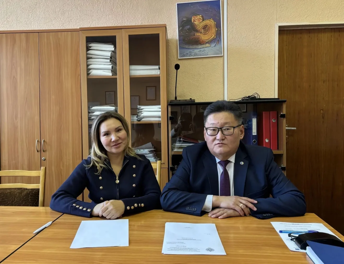 Педагоги по сойотскому языку повысят квалификацию в Герценовском университете