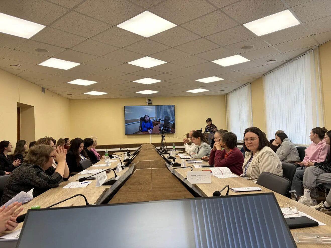 Оюна Забанова рассказала о цифровой экосистеме учителя бурятского языка